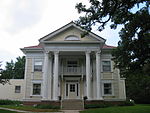 Charles J. Thompson House, Forest City, Iowa